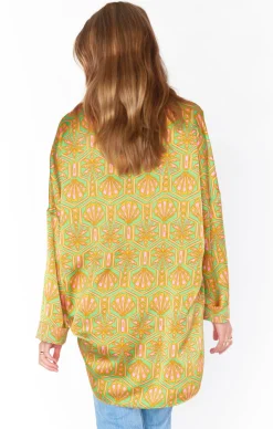 Show Me Your Mumu Johns Button Down Shirt