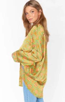 Show Me Your Mumu Johns Button Down Shirt