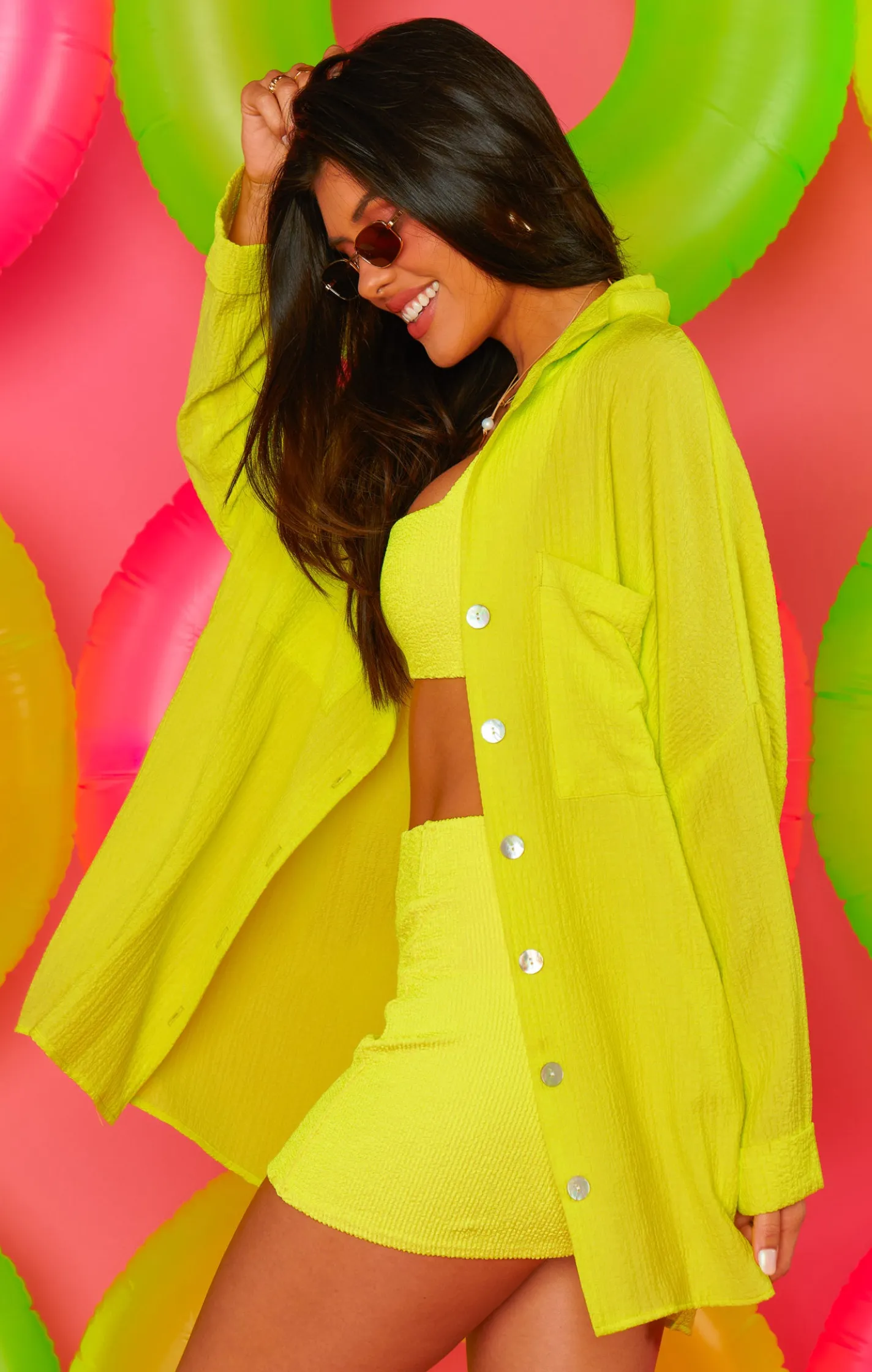 Show Me Your Mumu Johns Button Down Shirt