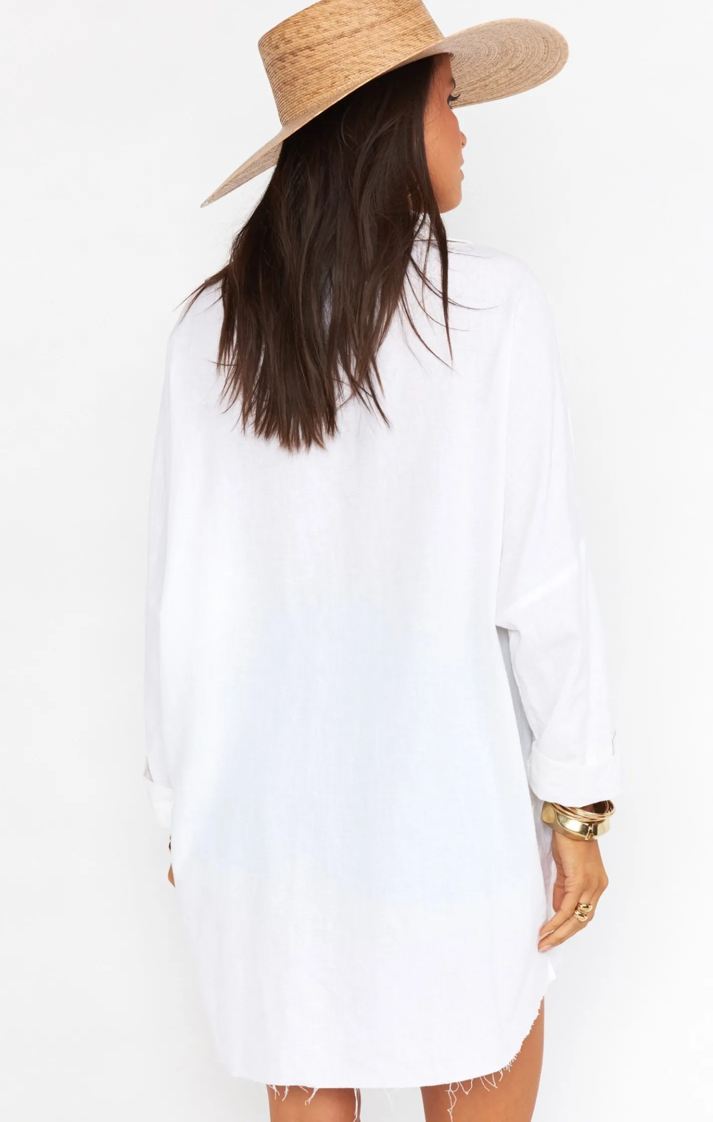 Kids Show Me Your Mumu Johns Button Down Shirt