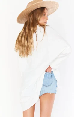Show Me Your Mumu Johns Button Down Shirt