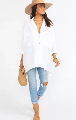 Show Me Your Mumu Johns Button Down Shirt