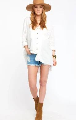 Show Me Your Mumu Johns Button Down Shirt