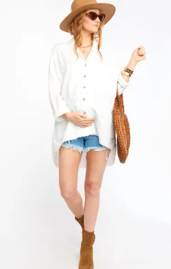 Show Me Your Mumu Johns Button Down Shirt