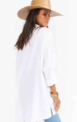 Show Me Your Mumu Johns Button Down Shirt