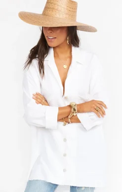 Show Me Your Mumu Johns Button Down Shirt