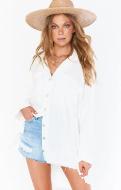 Show Me Your Mumu Johns Button Down Shirt