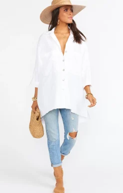 Show Me Your Mumu Johns Button Down Shirt
