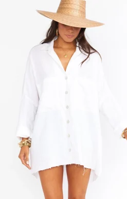 Show Me Your Mumu Johns Button Down Shirt