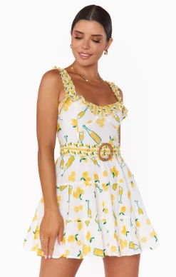 Show Me Your Mumu Jolene Mini Dress
