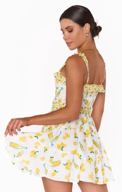 Show Me Your Mumu Jolene Mini Dress