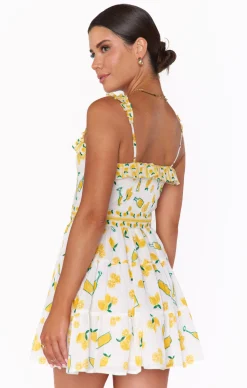 Show Me Your Mumu Jolene Mini Dress