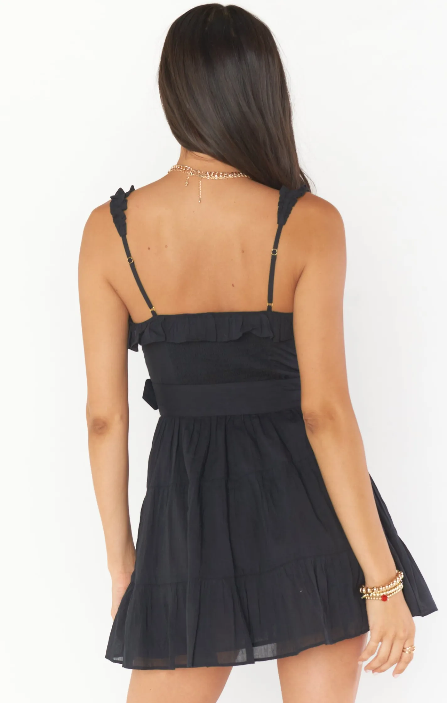 Show Me Your Mumu Jolene Mini Dress