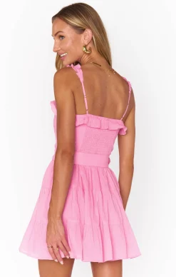 Show Me Your Mumu Jolene Mini Dress