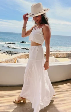 Show Me Your Mumu Jones Maxi Skirt