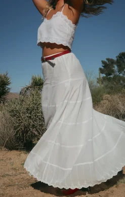 Show Me Your Mumu Jones Maxi Skirt