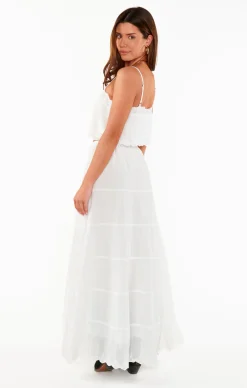 Show Me Your Mumu Jones Maxi Skirt