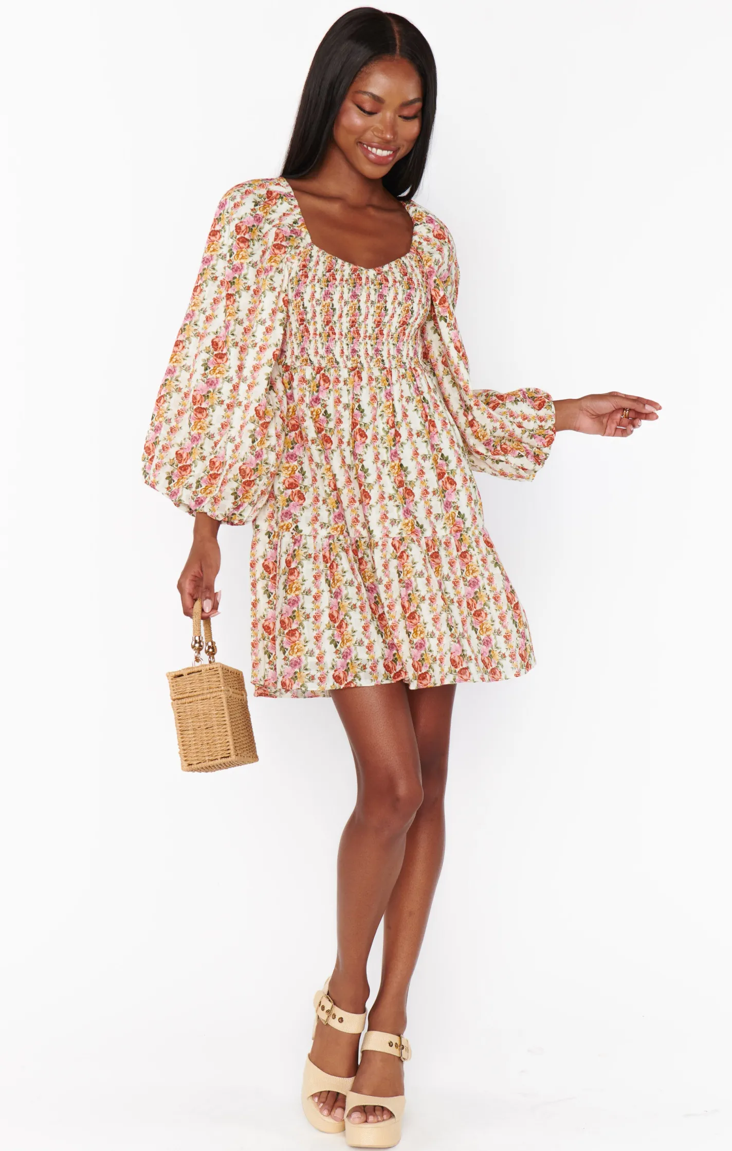 Kids Show Me Your Mumu Josephine Dress