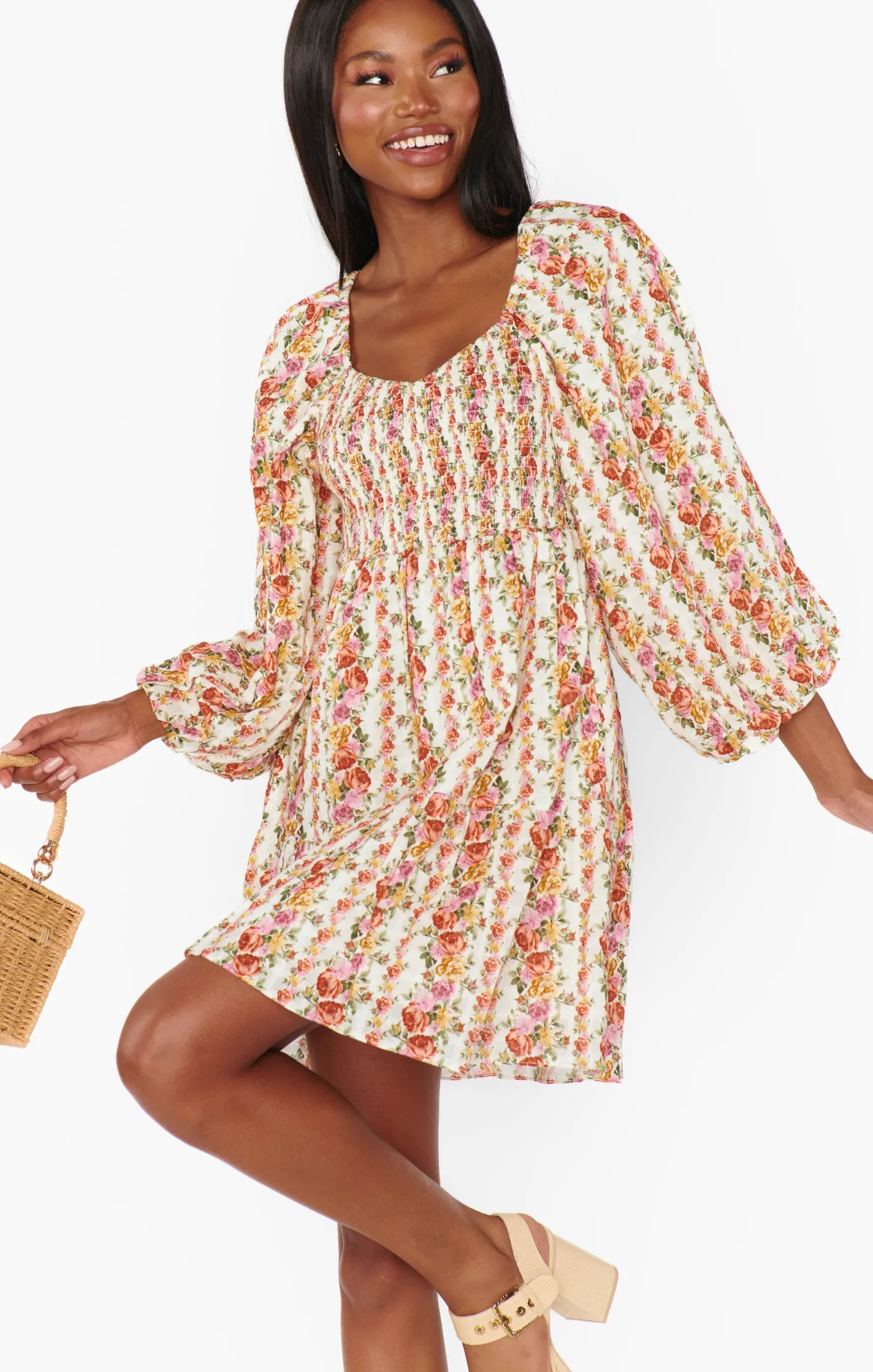 Kids Show Me Your Mumu Josephine Dress
