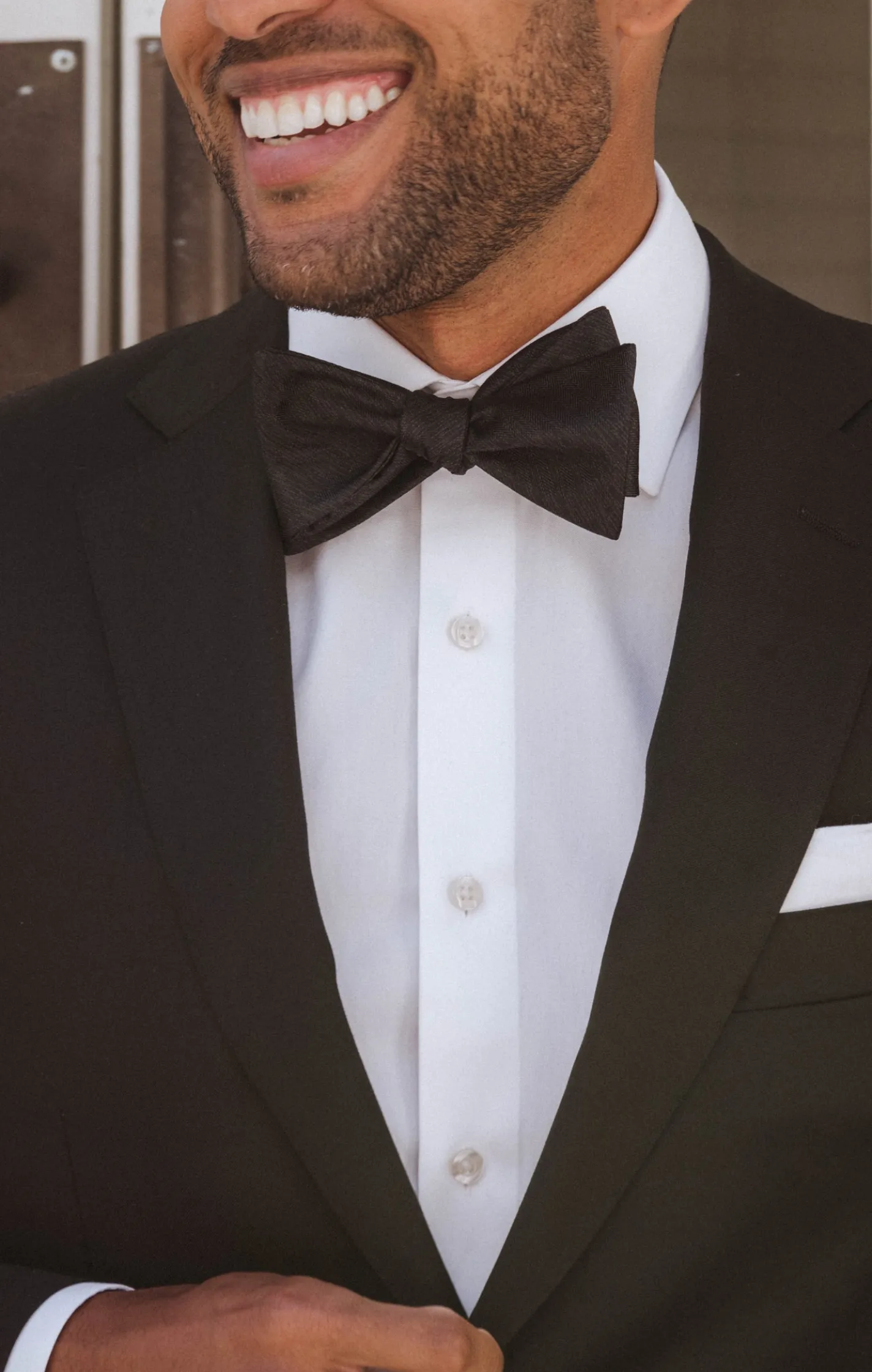Show Me Your Mumu Josh Bow Tie