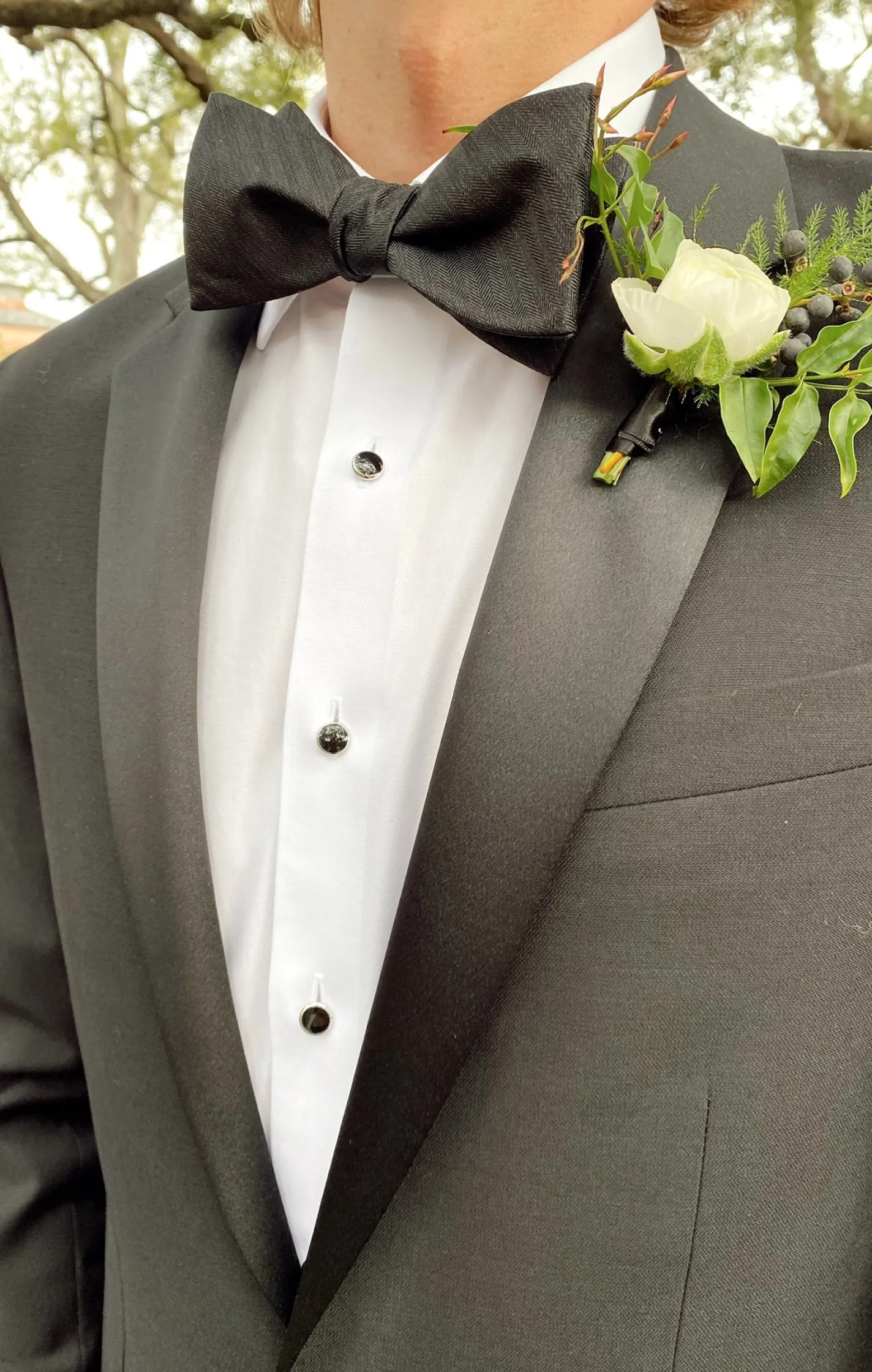 Show Me Your Mumu Josh Bow Tie