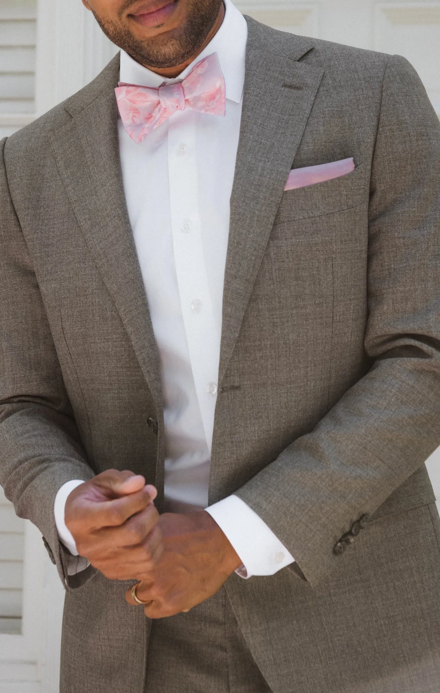 Show Me Your Mumu Josh Bow Tie