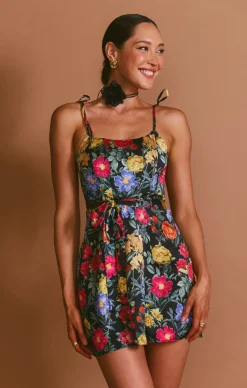 Show Me Your Mumu Julie Mini Dress