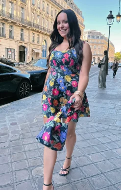 Show Me Your Mumu Julie Mini Dress