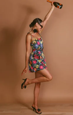 Show Me Your Mumu Julie Mini Dress