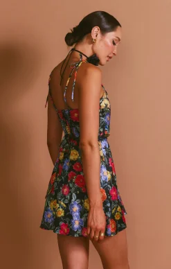 Show Me Your Mumu Julie Mini Dress