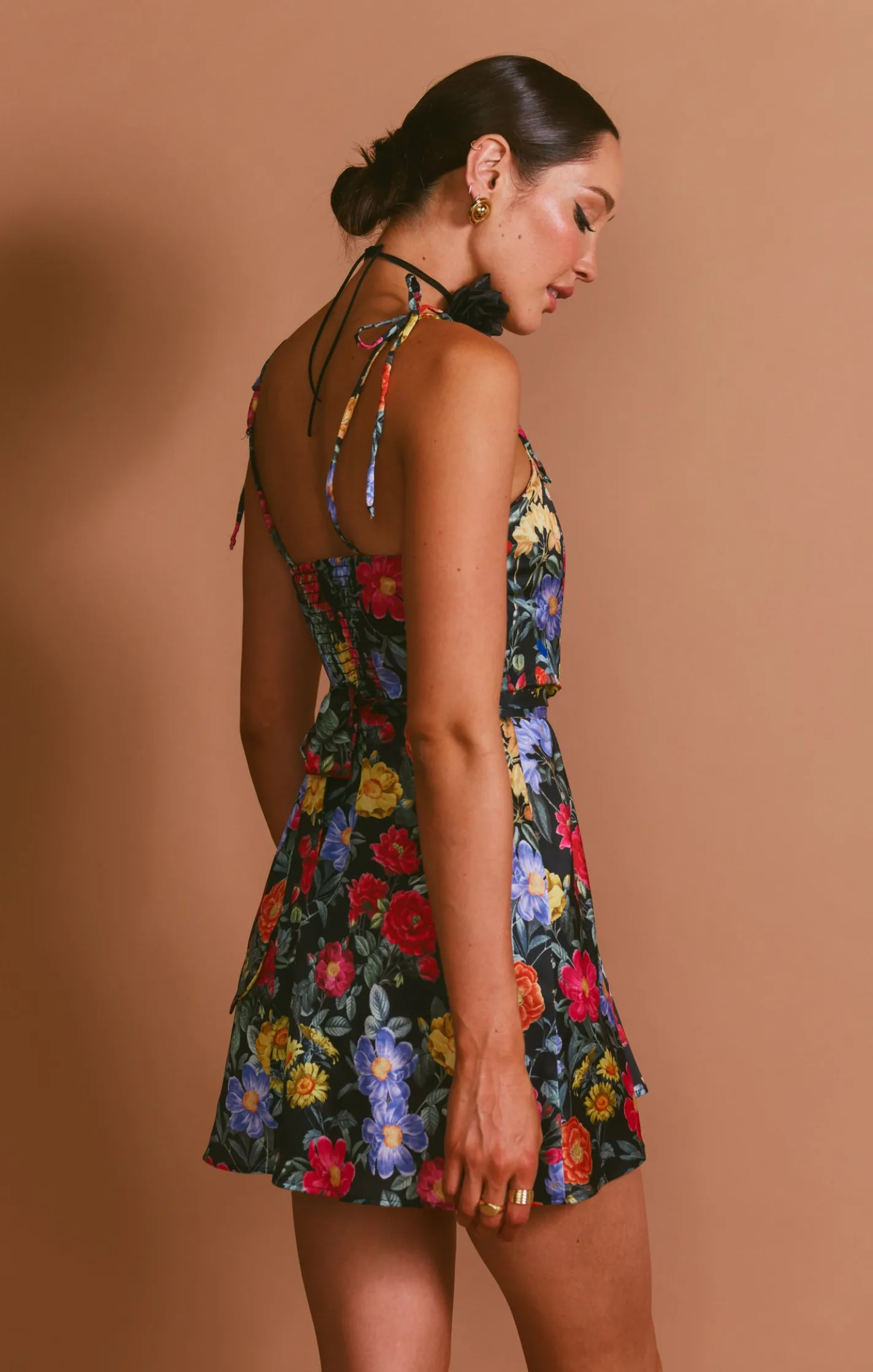 Show Me Your Mumu Julie Mini Dress