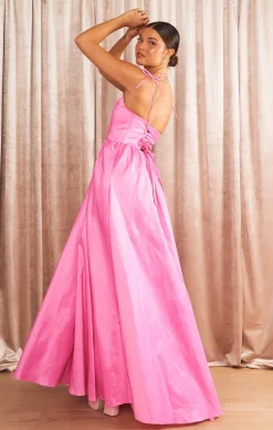 Show Me Your Mumu Juliet Maxi Dress