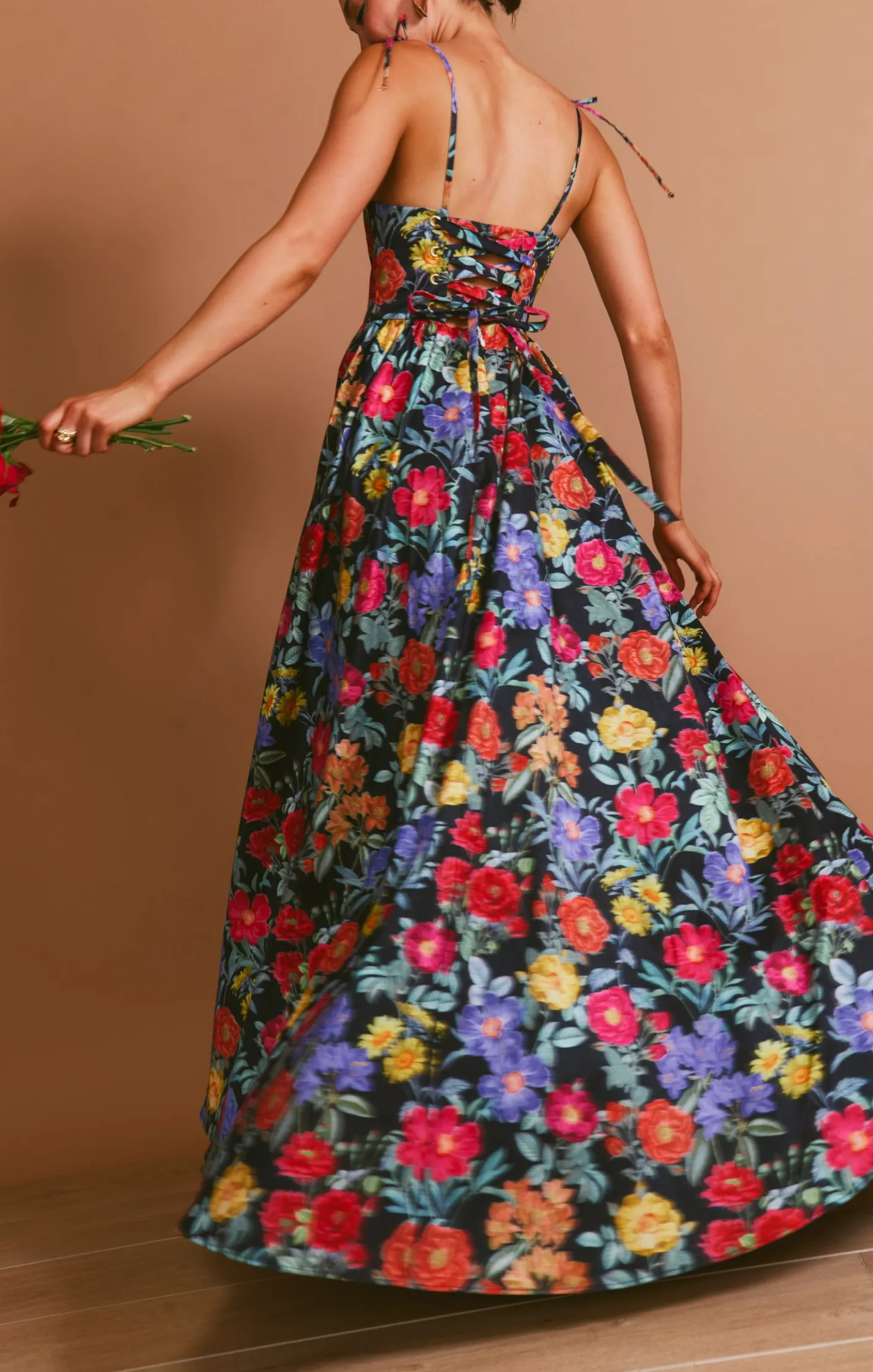 Show Me Your Mumu Juliet Maxi Dress
