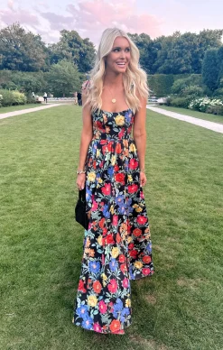 Show Me Your Mumu Juliet Maxi Dress