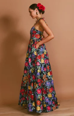 Show Me Your Mumu Juliet Maxi Dress
