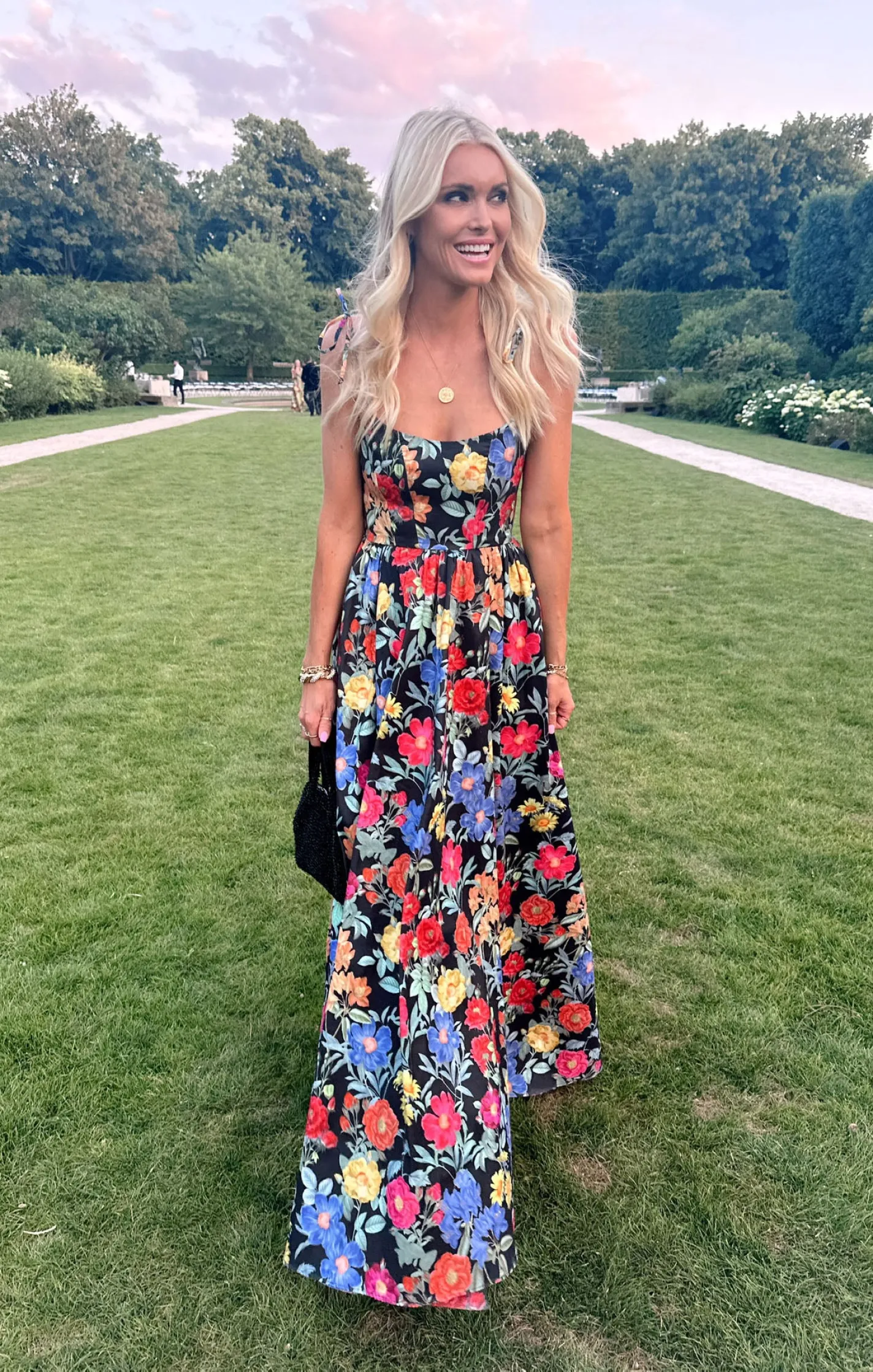 Show Me Your Mumu Juliet Maxi Dress