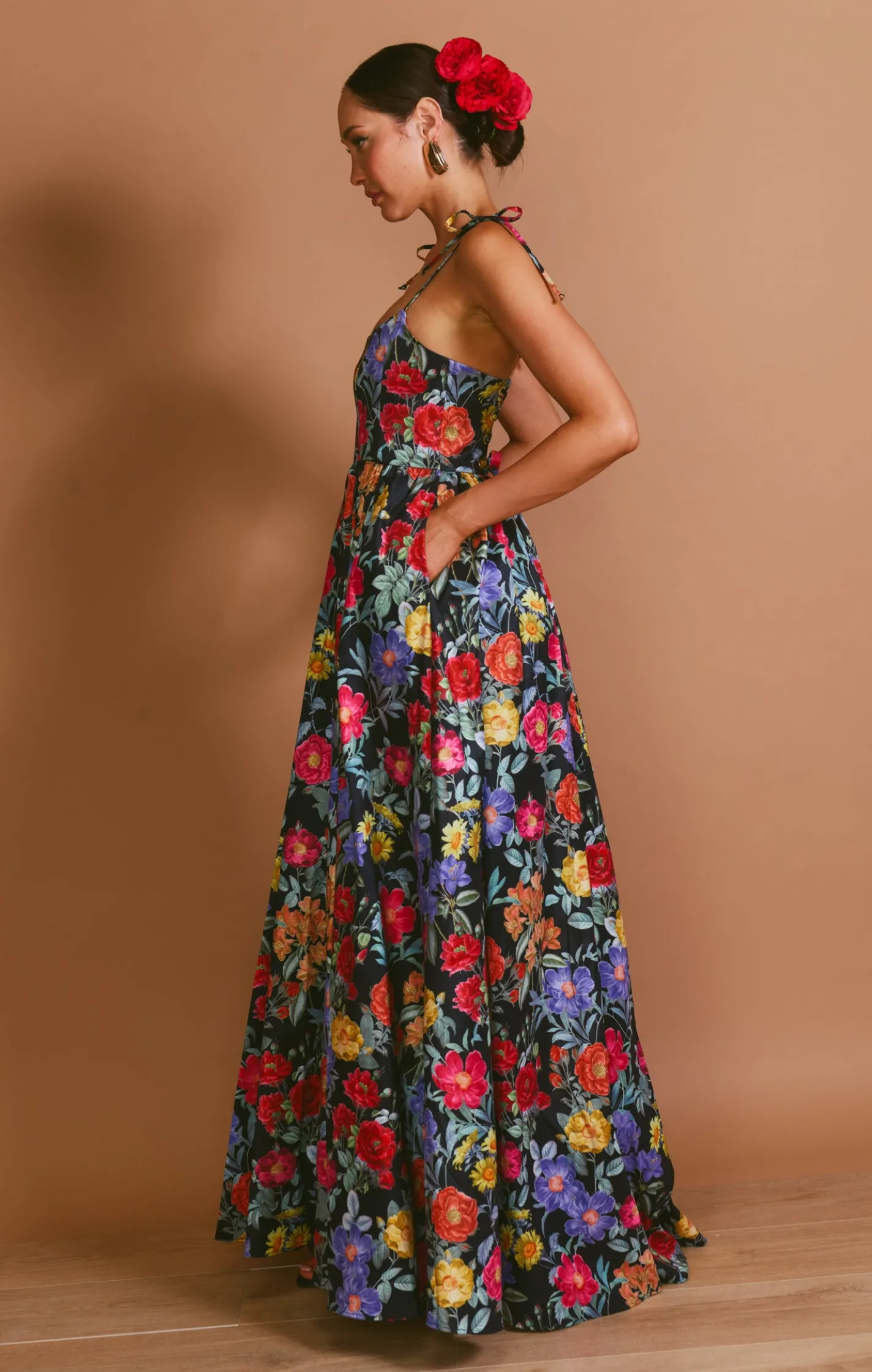 Show Me Your Mumu Juliet Maxi Dress
