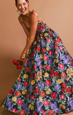 Show Me Your Mumu Juliet Maxi Dress