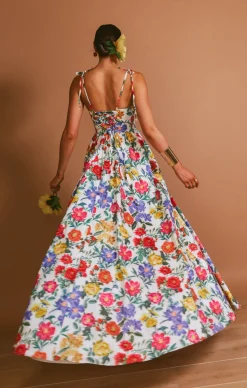 Show Me Your Mumu Juliet Maxi Dress