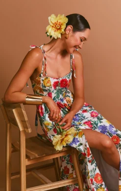 Show Me Your Mumu Juliet Maxi Dress