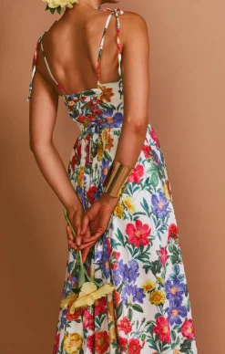 Show Me Your Mumu Juliet Maxi Dress