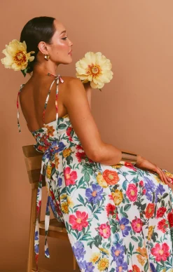 Show Me Your Mumu Juliet Maxi Dress