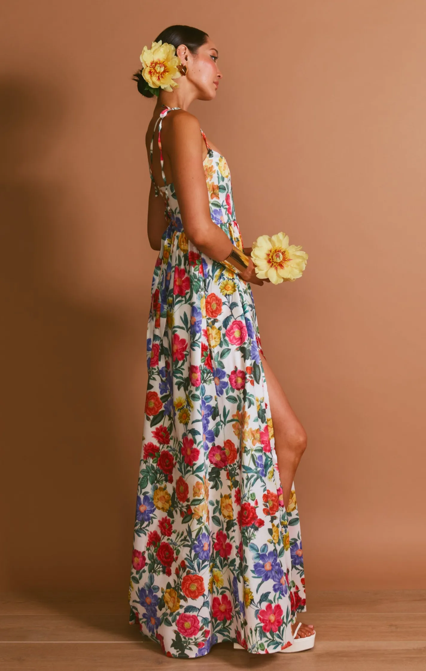 Show Me Your Mumu Juliet Maxi Dress