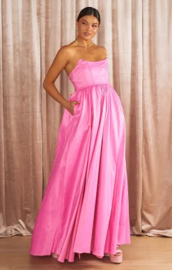 Show Me Your Mumu Juliet Maxi Dress