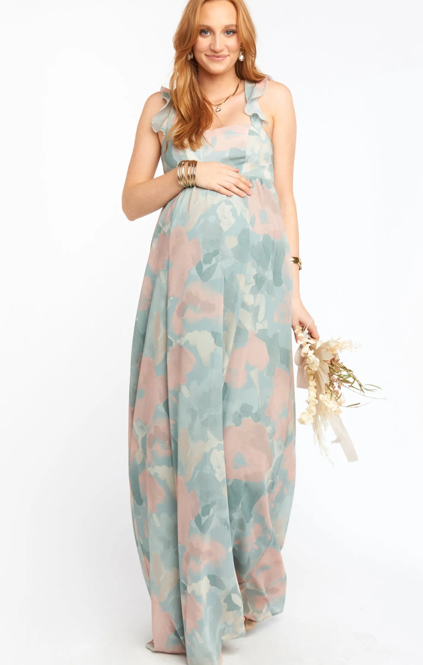 Show Me Your Mumu June Maxi Dress