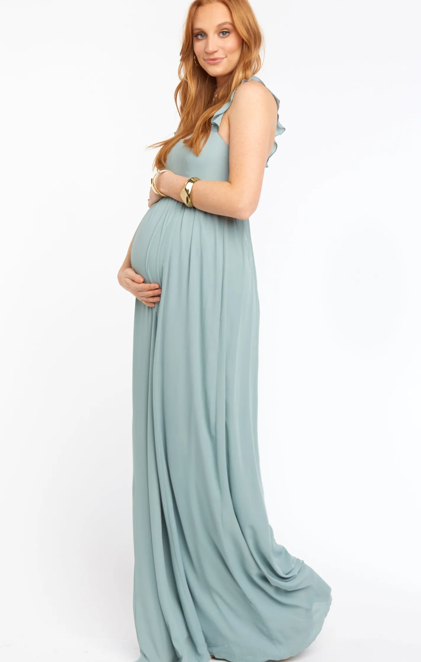 Kids Show Me Your Mumu June Maxi Dress