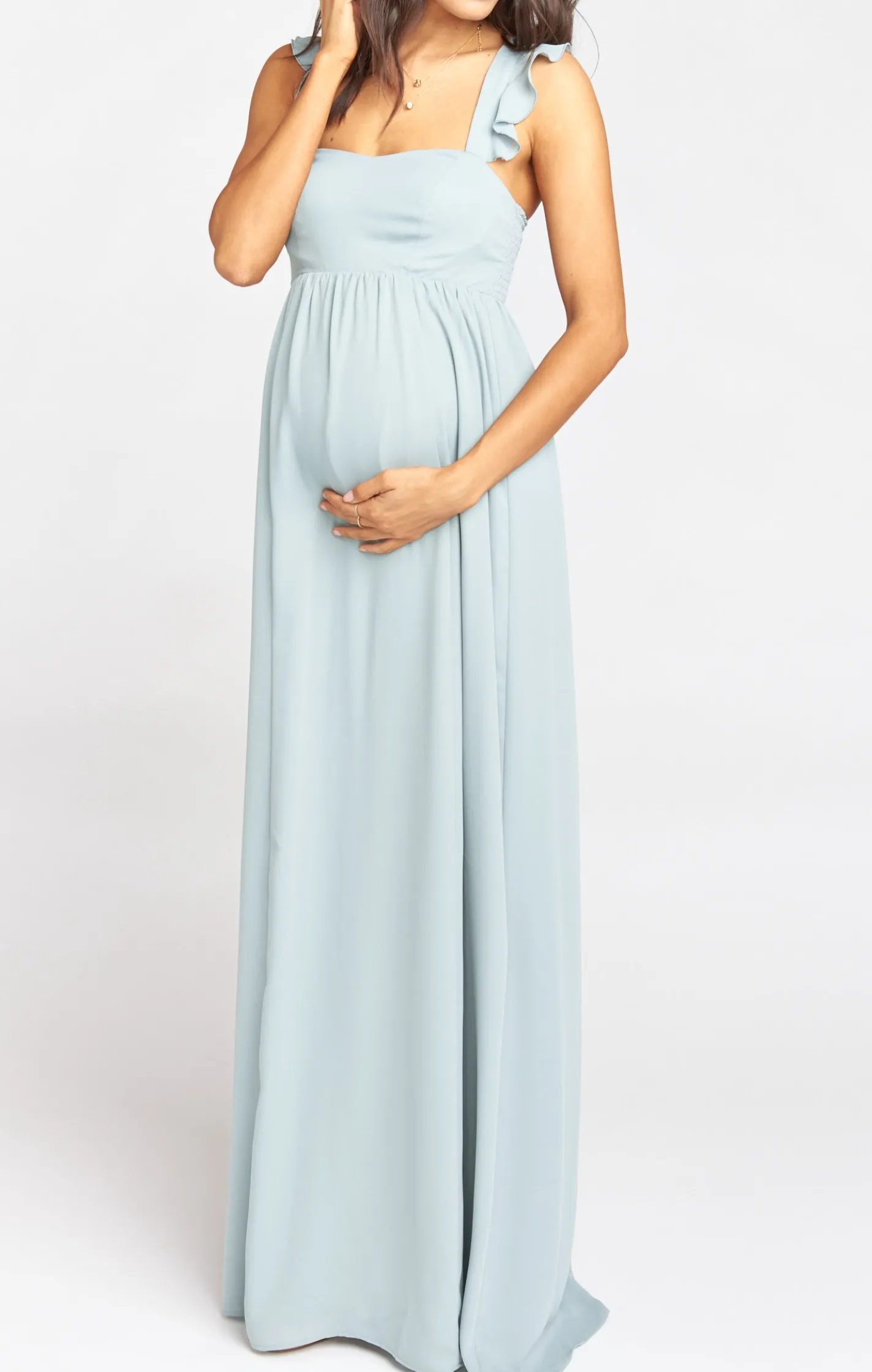 Kids Show Me Your Mumu June Maxi Dress