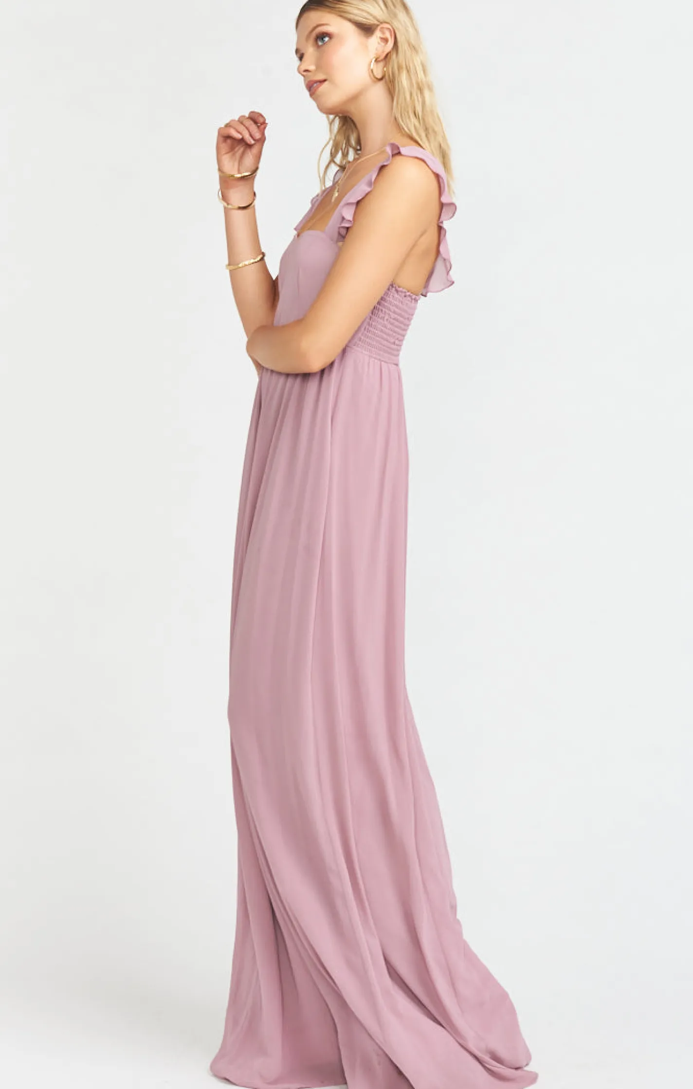 Kids Show Me Your Mumu June Maxi Dress