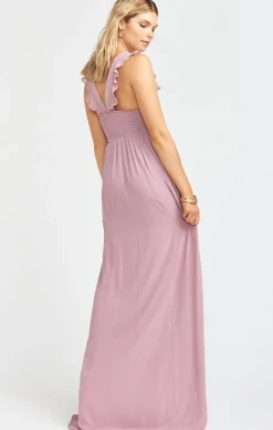 Kids Show Me Your Mumu June Maxi Dress