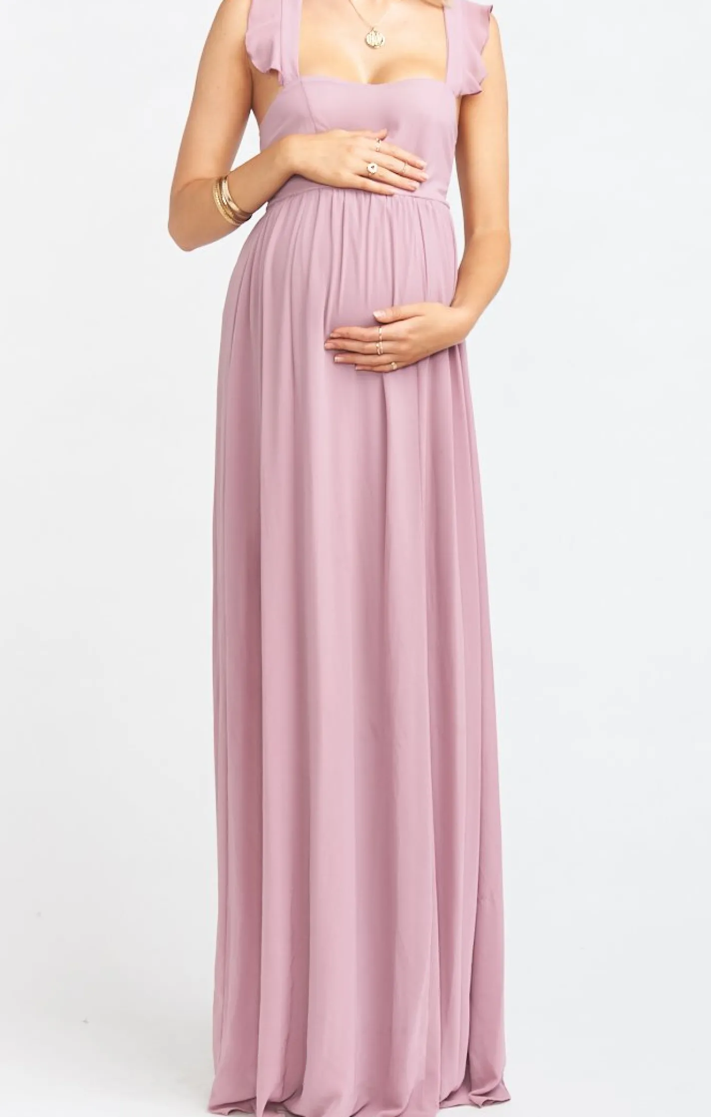 Kids Show Me Your Mumu June Maxi Dress